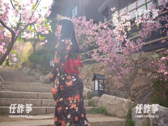 超养眼Jang Joo(장주)图集，酒吞童子女仆的甜美诱惑就在这里！-任昨筝
